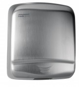 OPTIMA Series M99ACS Automatic Stainless Steel Satin Hand Dryer from Saniflow - Surface Mounted Design