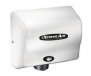 American Dryer EXTREMEAIR EXT7 ABS White commercial hand dryer