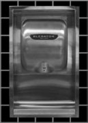Xlerator Recess Kit on HandDryerSupply.com