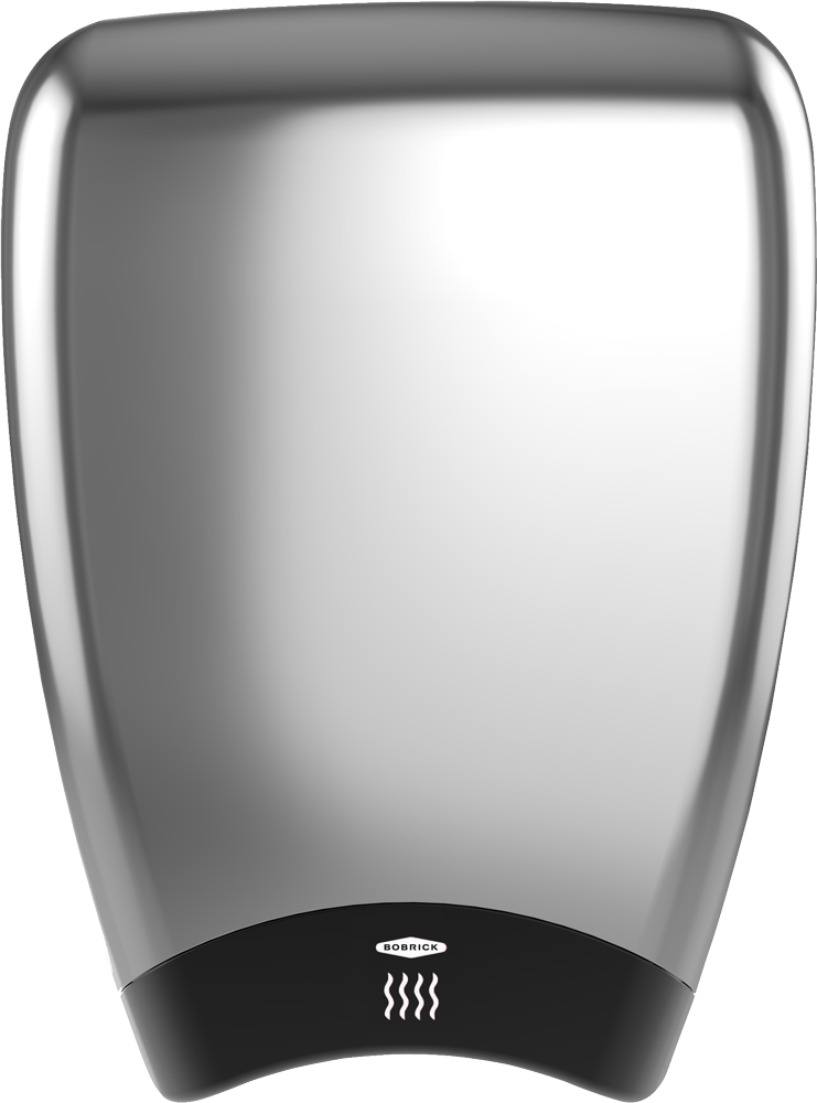 New Quazar B-7188 Hand Dryer from Bobrick