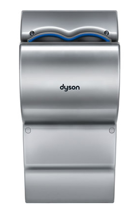 Grey Dyson Airblade AB14