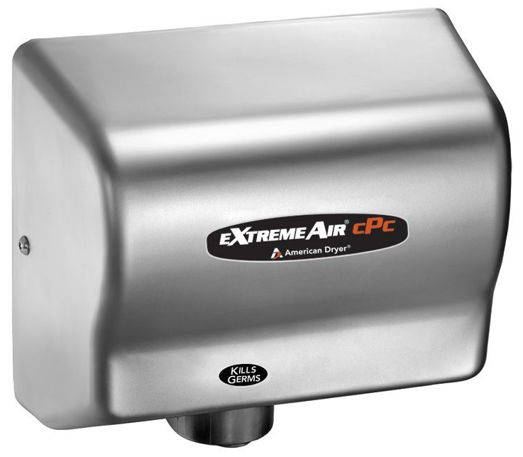 Extreme Air CPC9-SS hand dryer