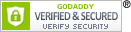 GoDaddy Verified and Secure