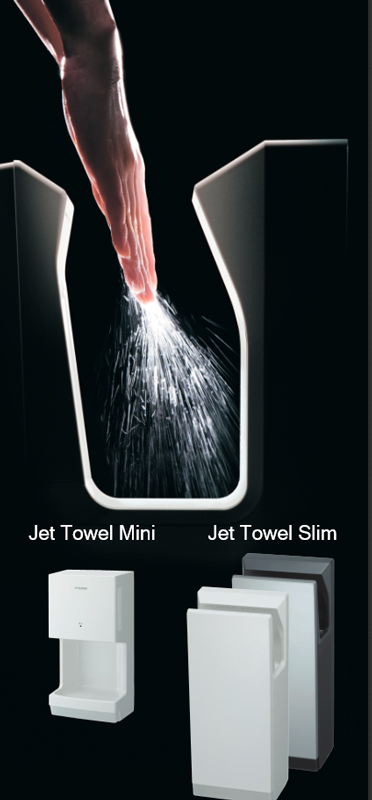 Mitsubishi Jet Towel Hand Dryers