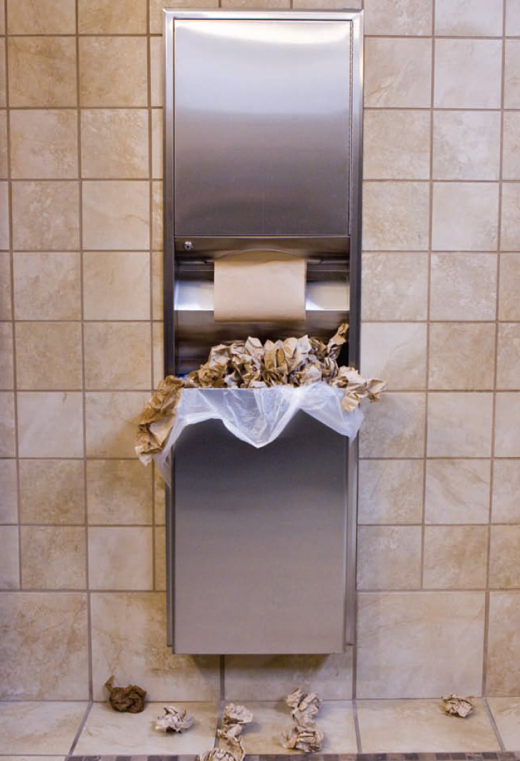 Xlerator XChanger Kit Hand Dryer Conversion Kit